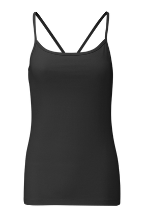Nicer Tank in Black | Wellicious at Fire and Shine | Womens Tanks