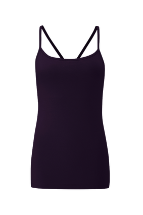 Nicer Tank in Deep Night Blue | Wellicious at Fire and Shine | Womens Tanks