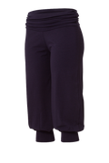 3/4 Yoga Pants in Deep Night Blue | Wellicious at Fire and Shine | Womens Pants