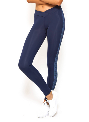 V Front Leggings | First Base at Fire and Shine | Womens Leggings 