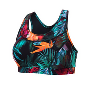 Stop Traffic Crop | Running Bare at Fire and Shine | Womens Crops