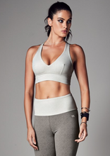 Voga Fantastia Crop Top | Running Bare at Fire and Shine | Womens Crops