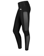In the Zone Leggings |Running Bare at Fire and Shine | Womens Leggings 