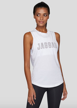 Classic Muscle Tank | Jaggad at Fire and Shine | Womens Tanks