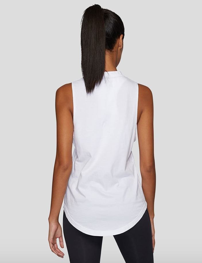 Classic White Crop Top – Jaggad