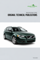Volvo V50 2004 to 2012 (TP-51960e)