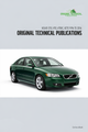 Volvo S70, V70, V70XC, XC70 1996 to 2016 (TP-51962e)