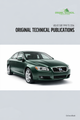 Volvo S80 1998 to 2016 (TP-51963e)