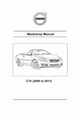 Complete Service Manual - Volvo C70 2006 - 2013 (C70WKSM)