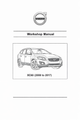Complete Service Manual - Volvo XC60 2008 - 2017 (XC60WKSM)