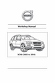 Complete Service Manual - Volvo XC90 2002 - 2014 (XC90WKSM)