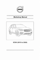 Complete Service Manual - Volvo XC90 2015 - 2024 (XC90WKSM-1)