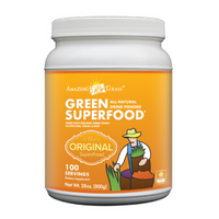 Delicious Gourmet Foods: Original - Green Superfood Powder