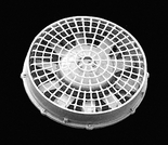 Cannon 1706 HO Detail Part 36" Radiator Fans GP35 SD35 SDP35 SD38