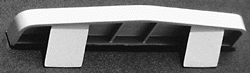 Cannon 2102 HO scale Detail Part EMD Wide Anticlimber Early Dash 2s, SD Units