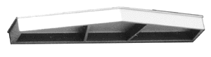 Cannon 2106 HO scale Detail Part EMD 60 Series Anticlimber SD60, SD60T & SD50 (Front & Rear); pkg(2)