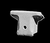 Cannon 2153 HO scale Detail Part EMD SD Series Tall Jacking Pad For All 40 Series & Early Dash-2 SD Locos