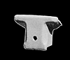 Cannon 2153 HO scale Detail Part EMD SD Series Tall Jacking Pad For All 40 Series & Early Dash-2 SD Locos