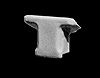 Cannon 2154 HO Scale Detail Part EMD SD Series Tall Jacking Pad For all SD Units Built 1974-76