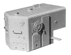 Cannon 1106 HO Scale Detail Part EMD 123" Short Hood Kit ASSF KCS SP SSW SD40-2