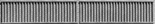 Cannon 1403 HO Scale Detail Part EMD Radiator Screens pkg(4) GP40-2 S40-2 Post 1976