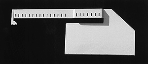 Cannon 1605 HO Scale Detail Part EMD Step Guard SD80,SD90