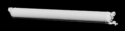 Cannon 2155 HO Scale Detail Part EMD Air Reservoirs pkg(2) 