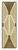 Cannon 2019 HO Scale Detail Part Photo-Etched Brass Anticlimber Safety Tread pkg(6) Fits #2105 50-Series