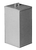 Cannon 1904 HO Scale Detail Part EMD Electrical Cabinet Air Filter Box Dash 2 & 50/60 Series