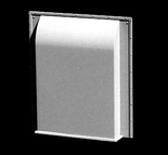 Cannon 1604 HO Scale Detail Part EMD Blower Housing GP/SD35 most GP/SD38 GP50 GP40 SD45