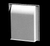 Cannon 1604 HO Scale Detail Part EMD Blower Housing GP/SD35 most GP/SD38 GP50 GP40 SD45