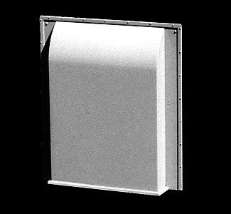 Cannon 1604 HO Scale Detail Part EMD Blower Housing GP/SD35 most GP/SD38 GP50 GP40 SD45