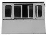 Cannon 1507 HO Scale Detail Part EMD Cab 4 Window sides Dash 2 GP SD Units