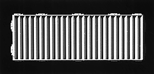 Cannon 1307 HO Scale Detail Part EMD Filter Screens SD50, SD60, SD60M, SD70, SD75, SD80 and SD90.