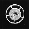 Cannon 1108 HO Scale Detail Part EMD/GE 22" Cast Brakewheels