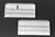 Detail Associates 6222 HO Scale Gondola Parts Riveted Ends for GS Style pkg(2)