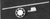 Detail Associates 6216 HO Scale Door Parts Hennessy Openers pkg(2)