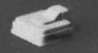 Detail Associates 3002 Sand Hatches - EMD Early GP7s & GP9s pkg(4) HO Scale 