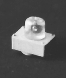 Detail Associates 2903 Xenon Strobe Flashers pkg(2) HO Scale 