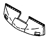 Details West 141 Pilot Passenger GP9 HO Scale