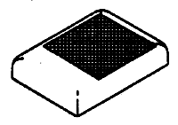 Details West 164 Winterization Hatches - Early EMD GP & SD Units HO Scale