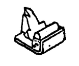 Details West 196 Pilot Beam Less Footboards pkg(2) HO Scale