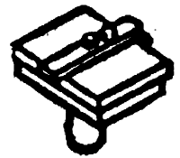 Details West 203 Sand Filler Hatches pkg(4) General Electric HO Scale