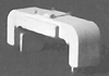 Detail Associates 2706 Air Filter Horst Paducah HO Scale 