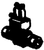 Precision Scale Co PSC 3212 Air Pump Governor Westinghouse AD - Cored 0.15" (Unpainted Brass Casting)  HO Scale