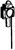 Precision Scale Co PSC 3235 Speed Recorder CP Railway HO Scale