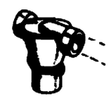 Precision Scale Co PSC 3391 Dirt Collector Mod. Westinghouse HO Scale