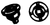 Precision Scale Co PSC 48201 Standard Wash-Out Plugs .080" Hole O/S/HO Scale