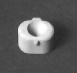 Detail Associates 1001 Headlights - Diesels (Plastic) Pyle Oscilliating Single pkg(2) Ho Scale