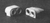 Detail Associates 1016 Headlights Light Housings for SP Baldwins pkg(2) Ho Scale
